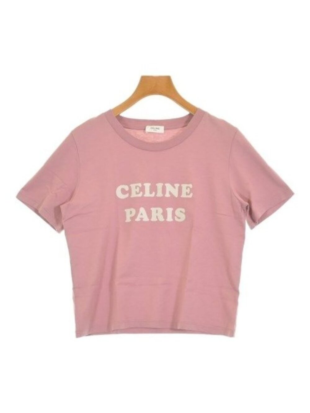 Celine T-Shirt Pink